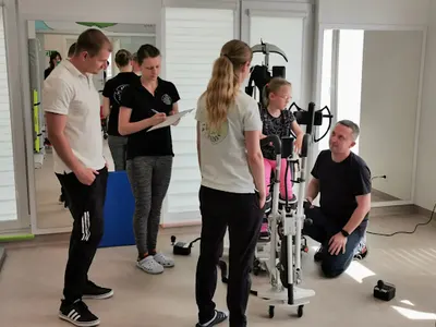 Leśna Ścieżka - Gabinet Rehabilitacyjno-Terapeutyczny Bielsko-Biała